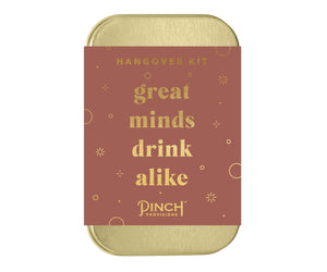 Hangover Kit : Dusty Rose | Pinch Provisions