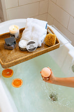 Load image into Gallery viewer, Bergamot &amp; Grapefruit Bath Bomb | Old Whaling Company
