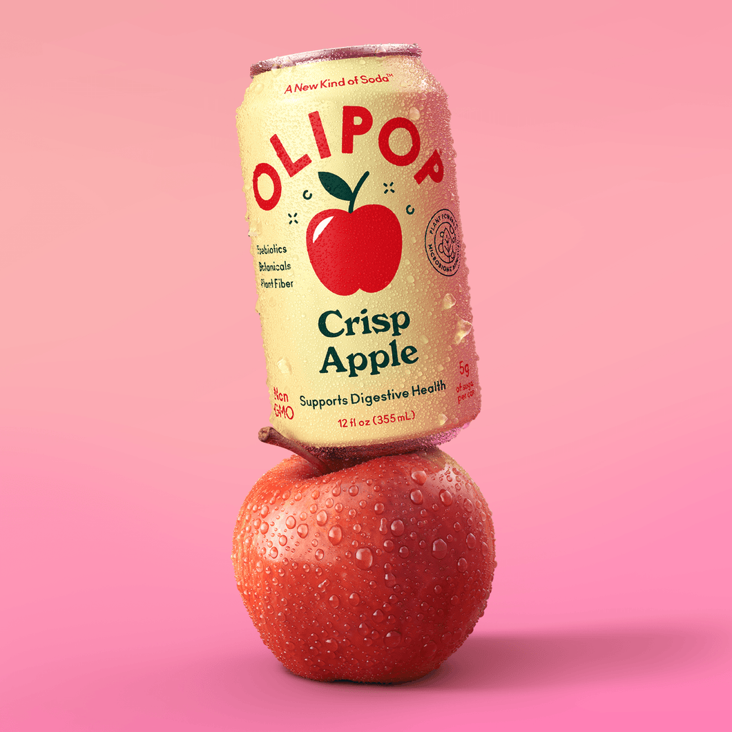 Crisp Apple |Olipop
