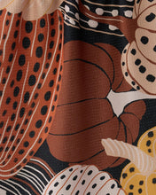 Load image into Gallery viewer, Painted Patch Tea Towel | Geometry
