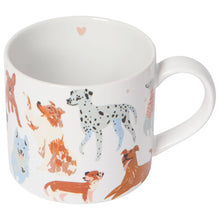 Load image into Gallery viewer, Danica Jubilee - Puppos Mug in a box
