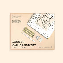 Load image into Gallery viewer, Modern Calligraphy Kit: Hand Lettering Kit (Easter Basket) | Chalkfulloflove
