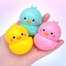 Load image into Gallery viewer, Top Trenz Inc - Sticky Bubble Blobbies Ducks

