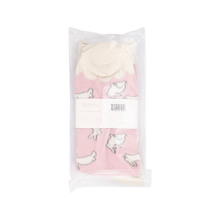 Load image into Gallery viewer, Sweet Bunnies Socks: Adult Large | My Mind’s Eye
