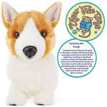Load image into Gallery viewer, Carlotta the Corgi
