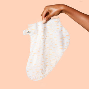 Foot Mask | Sole Mates Exfoliating | My Spa Life