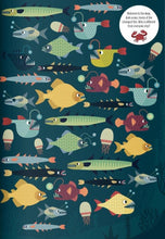 Load image into Gallery viewer, Find Me! Ocean Activity Book
