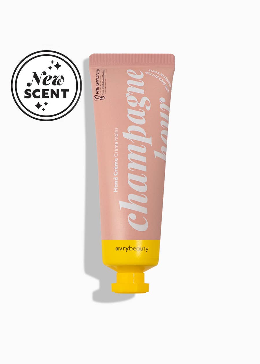 Champagne Hour | Shea Butter Lotion 1.5 oz.: Single | AvryBeauty