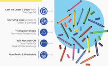 Load image into Gallery viewer, Magic Tri Stix 12 Color | The Pencil Grip

