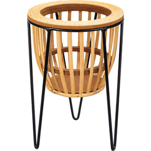 Rattan Plant Stand