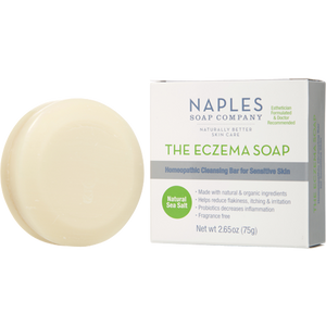 Naples Soap Company - The Eczema Soap