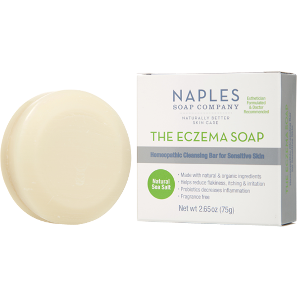 Naples Soap Company - The Eczema Soap