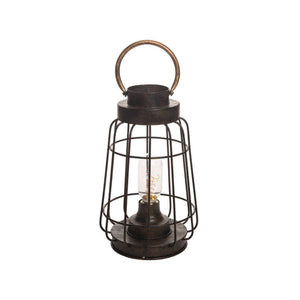 Foreside Home & Garden - Firefly LED Lantern