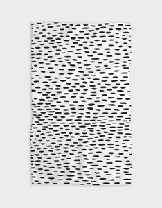 Dot Dash Tea Towel | Geometry