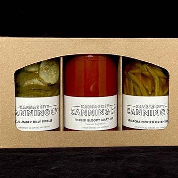 Kansas City Canning Co. - Bloody Mary Kit