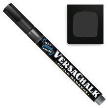 Load image into Gallery viewer, Jet Black | 3mm Fine | Chalk Marker| VersaChalk
