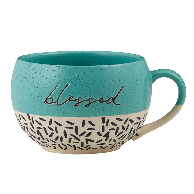 Faithworks by Creative Brands - Blessed Mug