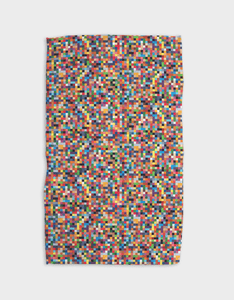 Confetti Tea Towel | Geometry