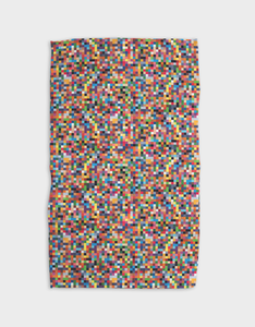 Confetti Tea Towel | Geometry