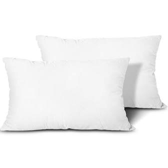 Tajik  Home  LLC - Pillow Inserts - Sold as Eaches