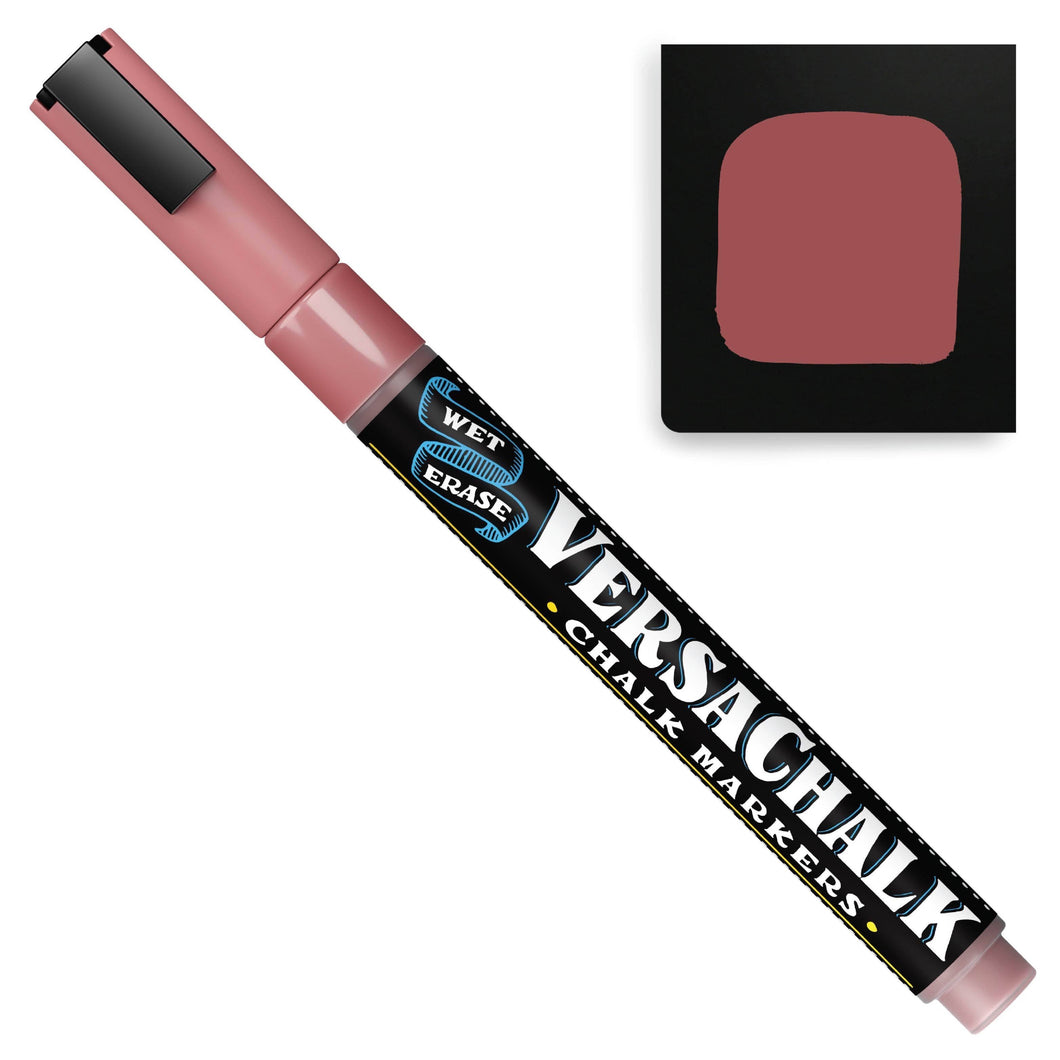 Classic Red | 3mm Fine | Chalk Marker | VersaChalk