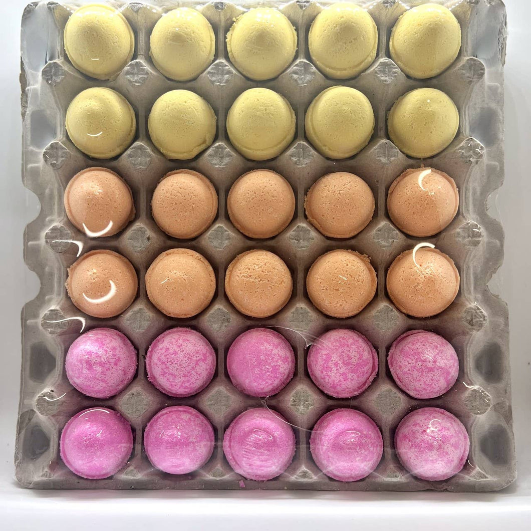Cottage Garden Bath - Bath Bomb Minis!