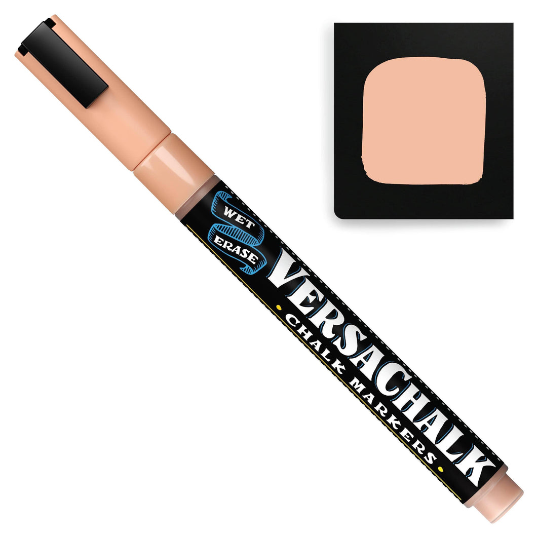 Classic Peach |3mm Fine | Chalk Marker | VersaChalk