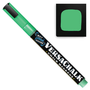 Neon Green | 3mm Fine | Chalk Marker| VersaChalk
