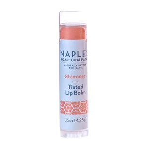 Naples Soap Company - Shimmer Tinted Lip Balm