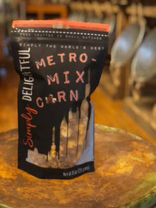 Simply Delightful - Metro Mix Popcorn