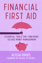 Load image into Gallery viewer, Union Square &amp; Co. - Financial First Aid: Essential Tools for Money Management
