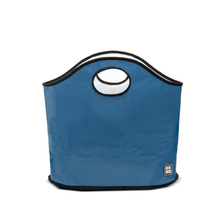 Load image into Gallery viewer, brng bag | Blue | The Rhys Tote
