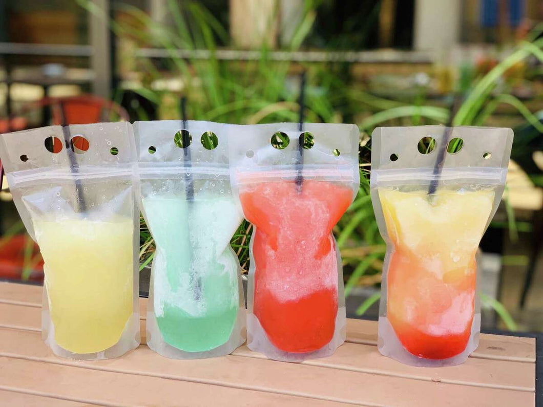 Strawberry Margarita-Mixology Mixers