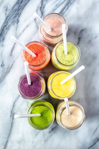 Orange Creamsicle-Mixology Mixers - Fruit Smoothie Blend Bags