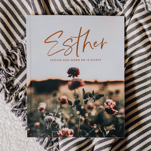 The Daily Grace Co - Esther | Seeing God When He Is Silent