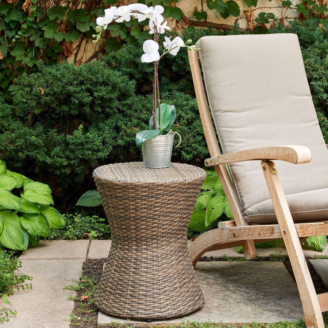 Grand Basket - Haven Way Newport Garden Stool
