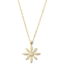 Load image into Gallery viewer, Flower Necklace | Splendid Iris
