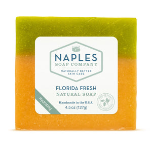 Naples Soap Company - Florida Fresh Natural Soap