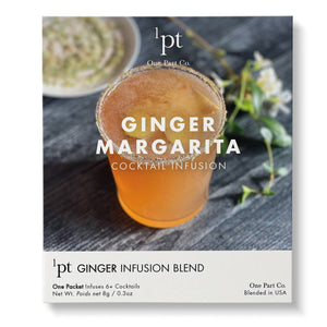 1pt Ginger Margarita Cocktail Pack