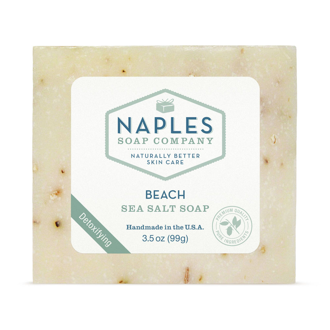 Naples Soap Company - Beach Sea Salt Soap