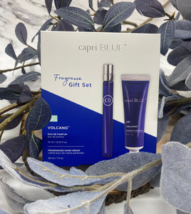 Capri Blue Eau de Parfum and Hand Cream Gift Set