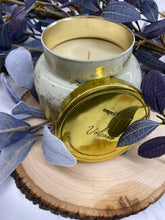 Load image into Gallery viewer, Capri Blue 19 oz Glimmer Signature Jar Volcano
