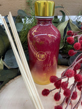 Load image into Gallery viewer, Capri Blue | 8 fl oz Reed Diffuser in Glimmer | Tinsel &amp; Spice
