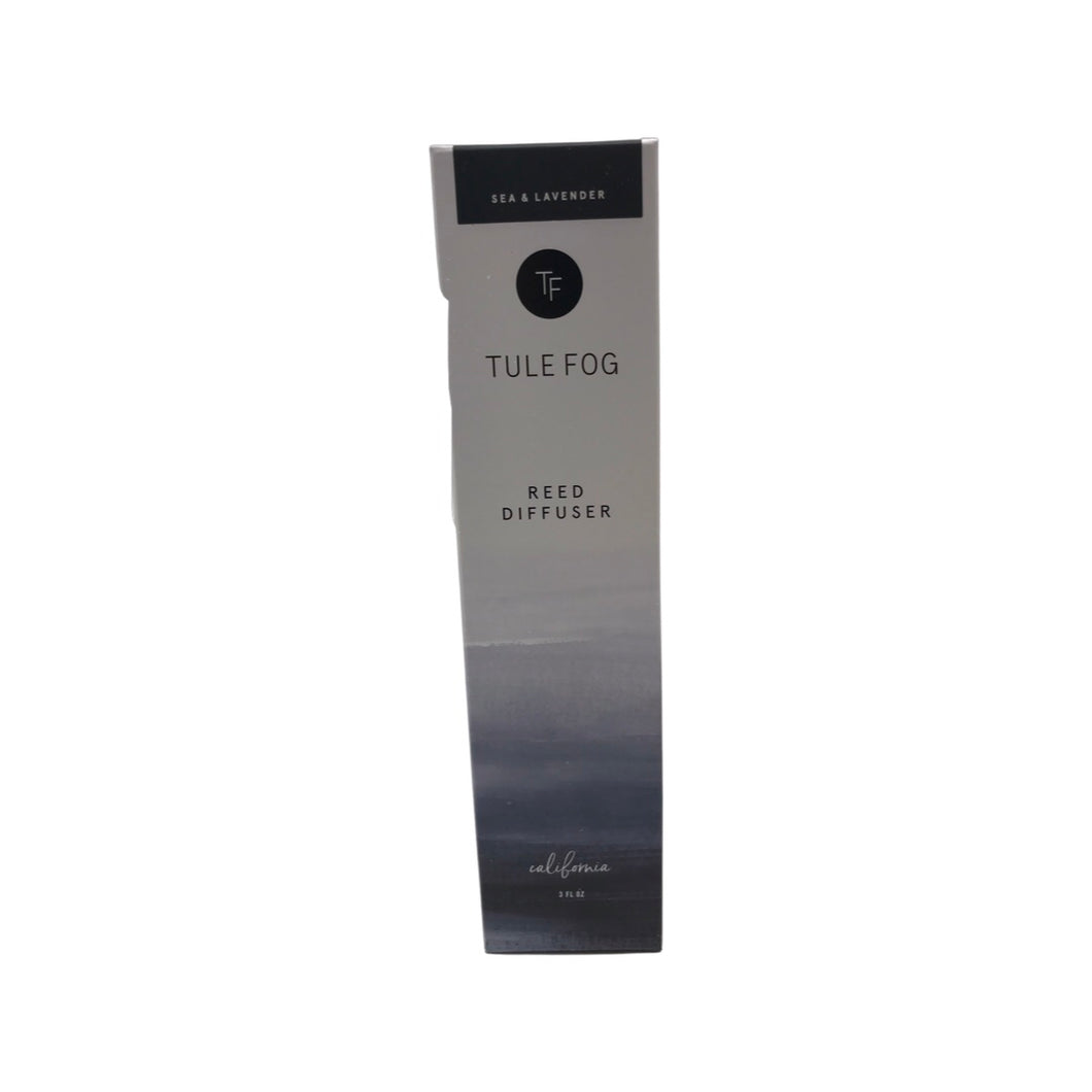 SEA & LAVANDER REED DIFFUSER