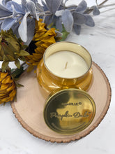 Load image into Gallery viewer, Capri Blue 8 fl oz Glimmer Reed Diffuser Pumpkin Dulce
