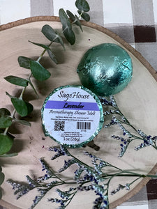 Sage House | Lavender | Shower Melt