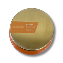 Load image into Gallery viewer, Capri Blue 8 oz Orange Dual Tone Volcano

