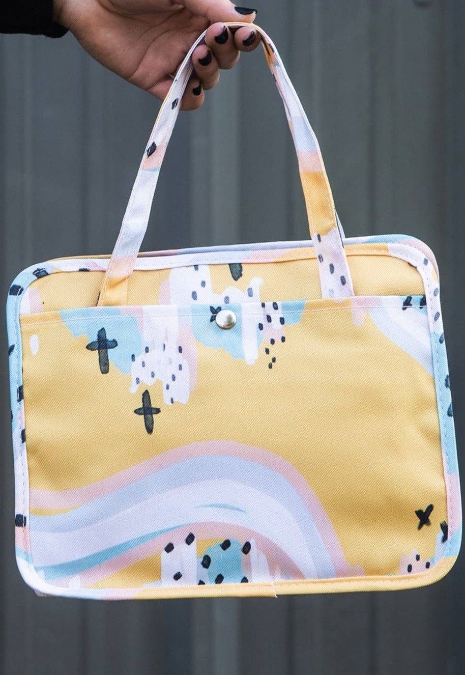 Kingfolk Co - Hope + Harmony Bible Carrier Bag