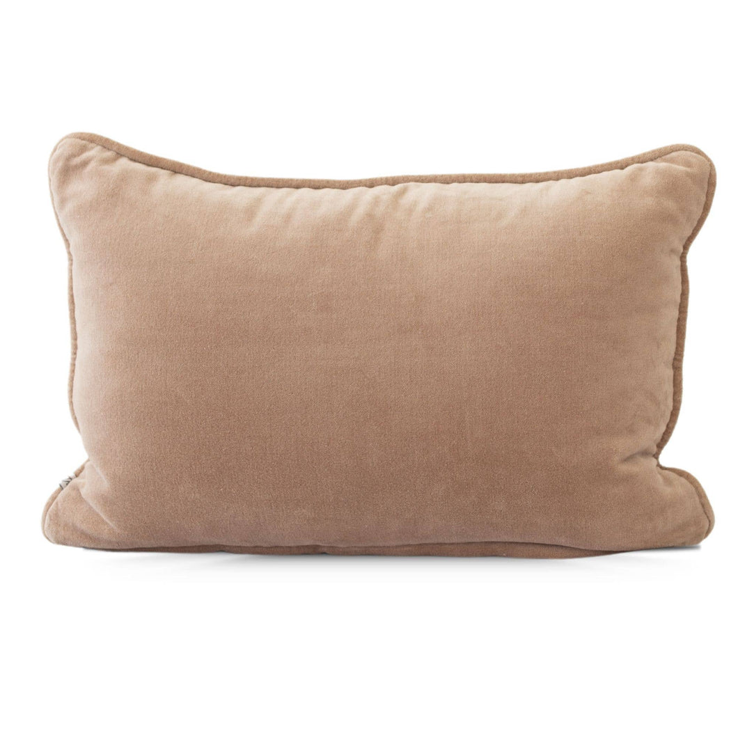 Tajik  Home  LLC - Vivianna Velvet Pillow Cover