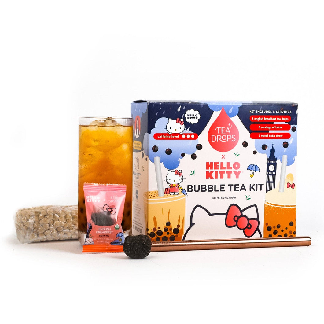 Tea Drops - Tea Drops x Hello Kitty: Bubble Tea Kit